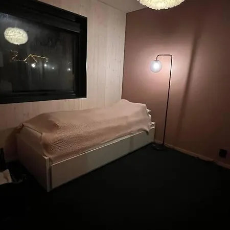 Nytt Og Moderne Hus I Vakre Lofoten, Sentralt Pa *