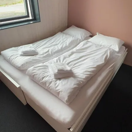 Nytt Og Moderne Hus I Vakre Lofoten, Sentralt Pa 别墅 莱克内斯